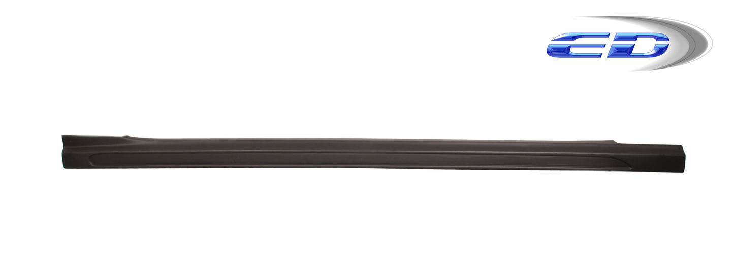 2009-2016 Audi A4 S4 B8 R-1 Side Skirts Rocker Panels - 2 Piece