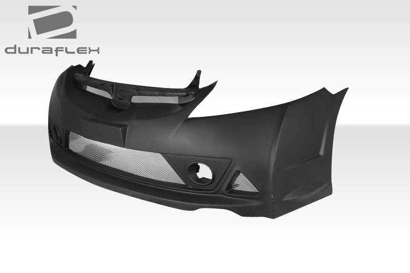 2006-2011 Honda Civic 4DR Duraflex Renzo Body Kit - 4 Piece - Includes Renzo Front Bumper Cover (107434) B-2 Side Skirts Rocker Panels (103519) B-2 Rear Bumper Cover (103520)