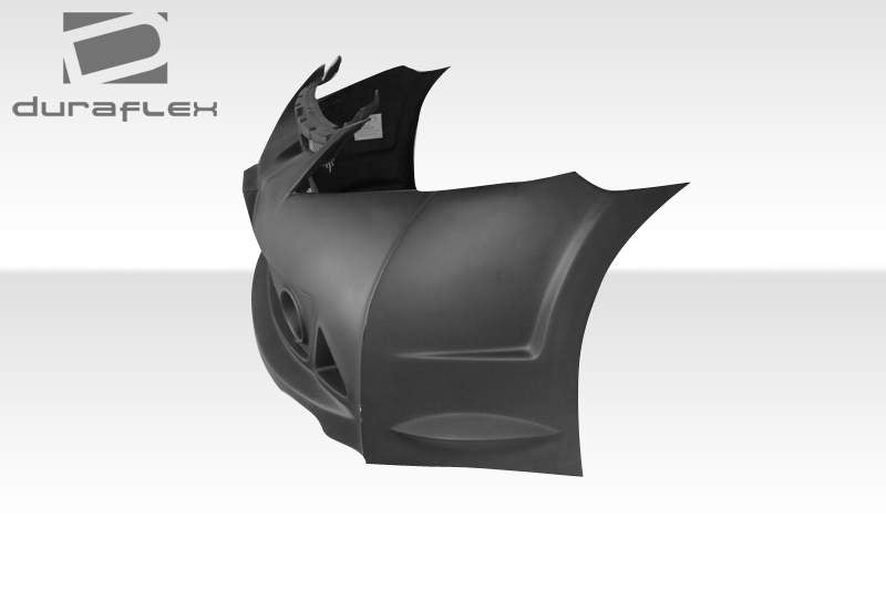 2006-2011 Honda Civic 4DR Duraflex Renzo Body Kit - 4 Piece - Includes Renzo Front Bumper Cover (107434) B-2 Side Skirts Rocker Panels (103519) B-2 Rear Bumper Cover (103520)