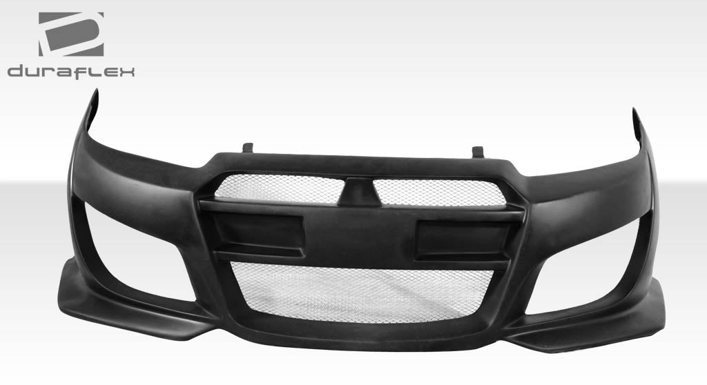 2007-2008 Hyundai Tiburon Duraflex Adonis Front Bumper Cover - 3 Piece