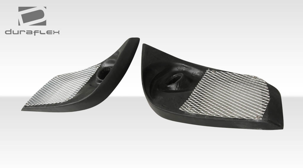 2007-2008 Hyundai Tiburon Duraflex Adonis Front Bumper Cover - 3 Piece