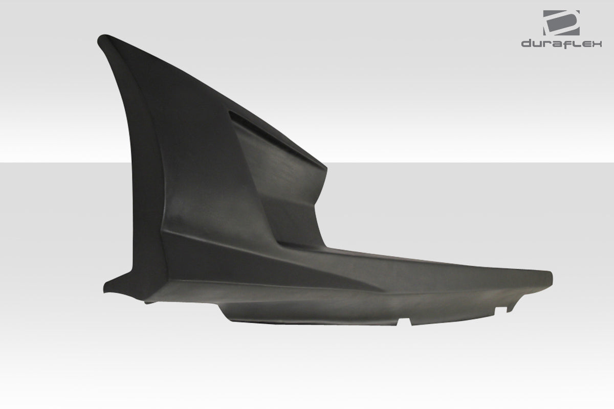 2007-2008 Hyundai Tiburon Duraflex Adonis Side Skirts Rocker Panels - 2 Piece