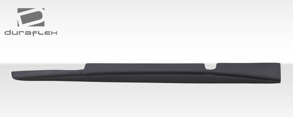 1997-2004 Chevrolet Corvette C5 Duraflex AC Edition Side Skirts Rocker Panels - 2 Piece