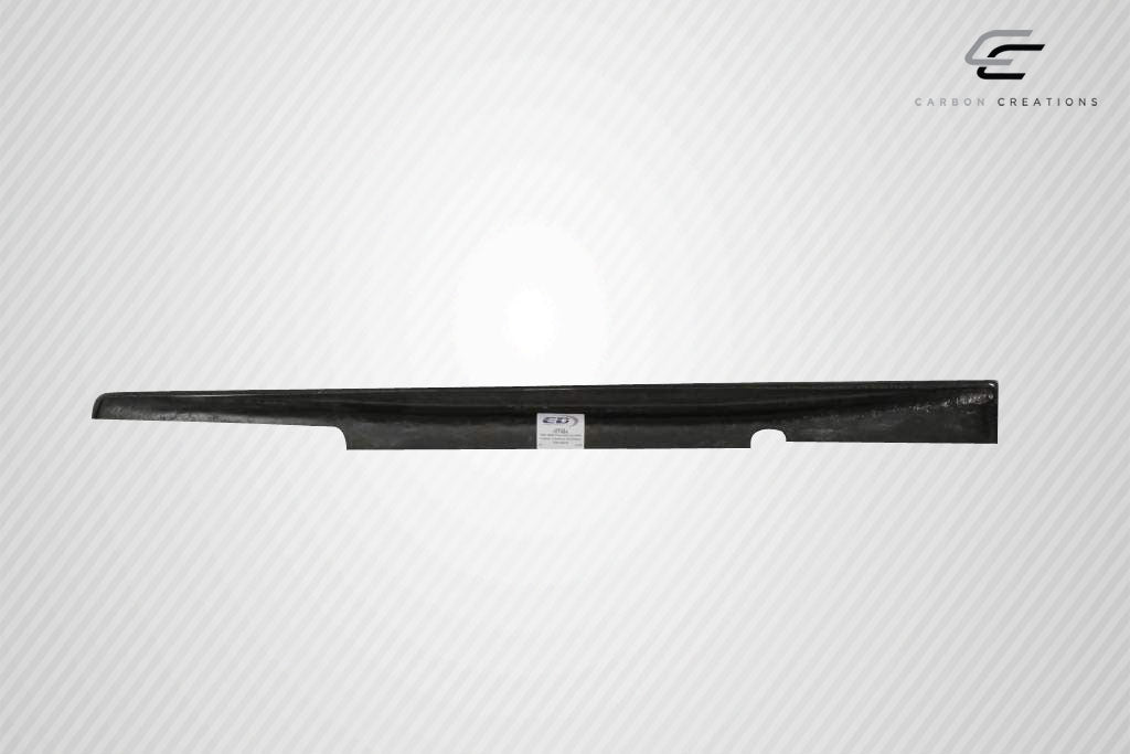 1997-2004 Chevrolet Corvette C5 Carbon Creations AC Edition Side Skirts Rocker Panels - 2 Piece
