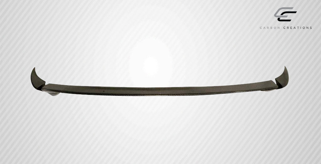 2011-2015 Scion tC Carbon Creations GT Concept Wing Trunk Lid Spoiler - 3 Piece