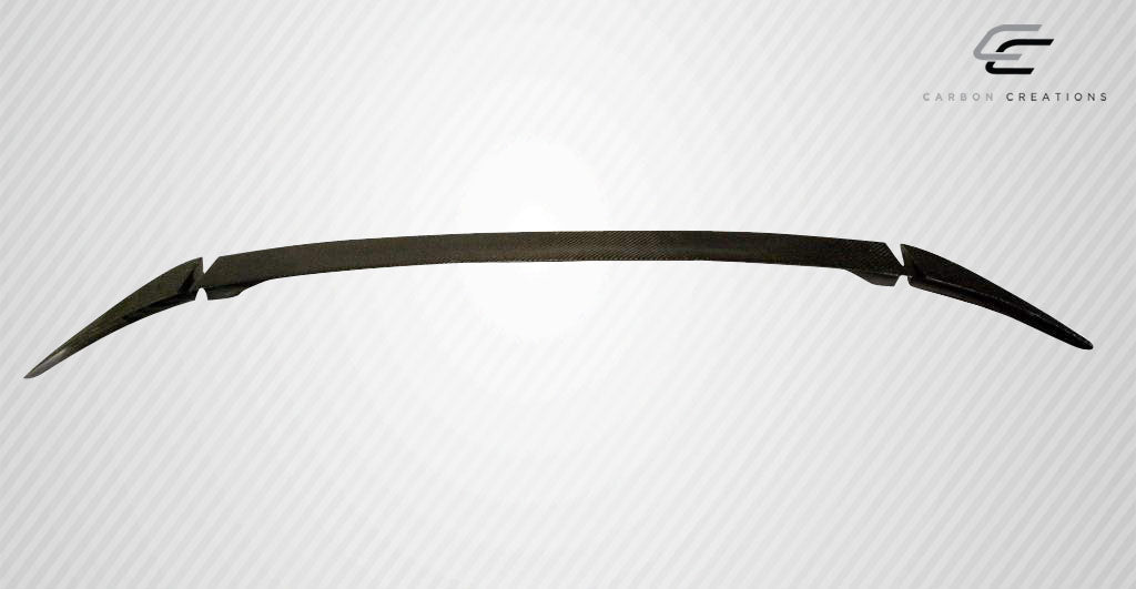 2011-2015 Scion tC Carbon Creations GT Concept Wing Trunk Lid Spoiler - 3 Piece