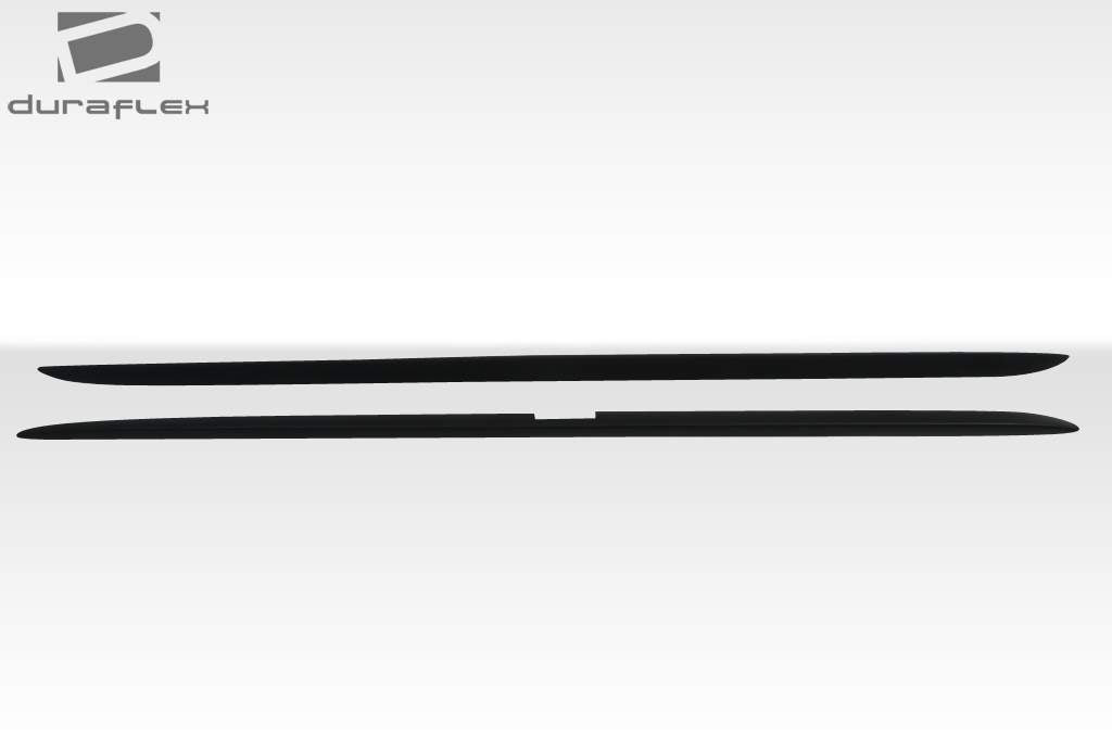 2008-2016 Audi A5 S5 B8 2DR Convertible Duraflex S5 B8 Look Side Skirts Rocker Panels - 2 Piece