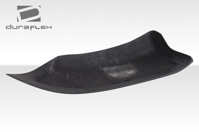 2011-2013 Scion tC Duraflex X-5 Rear Add Ons Spat Bumper Extensions - 2 Piece