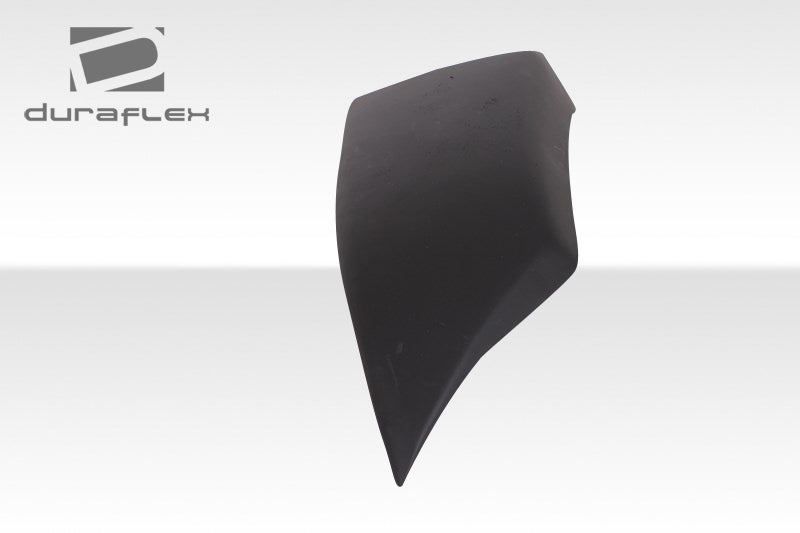 2011-2013 Scion tC Duraflex X-5 Rear Add Ons Spat Bumper Extensions - 2 Piece