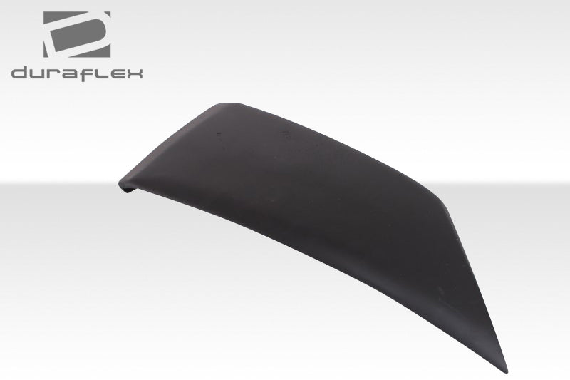 2011-2013 Scion tC Duraflex X-5 Rear Add Ons Spat Bumper Extensions - 2 Piece