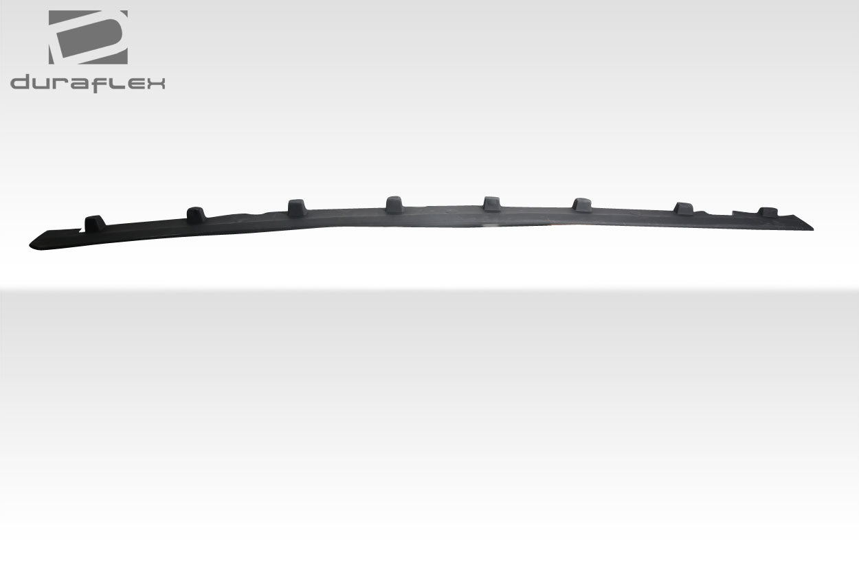 2005-2014 Ford Mustang Duraflex R-Spec Side Skirt Splitters - 2 Piece