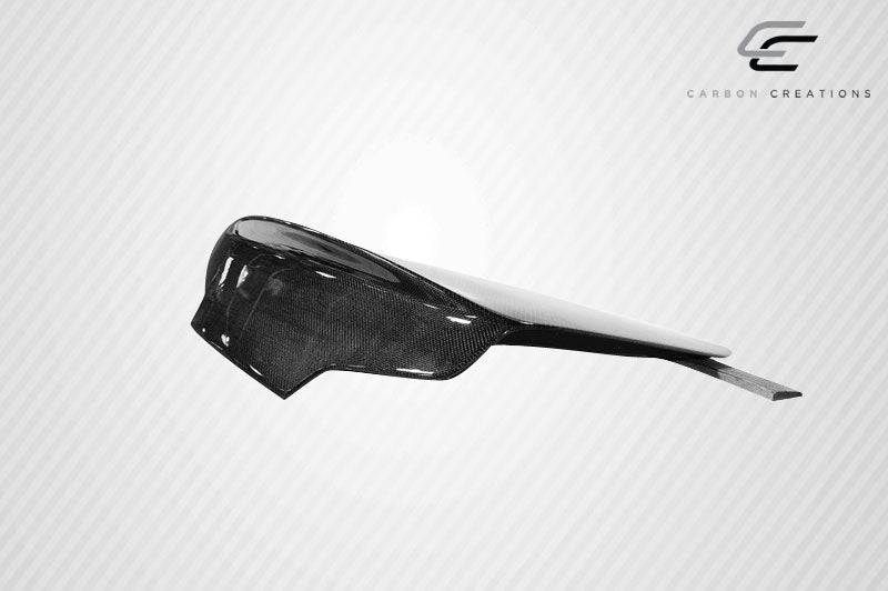 2003-2007 Infiniti G Coupe G35 Carbon Creations HD-R Trunk - 1 Piece