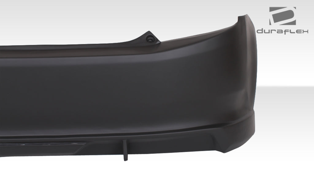 2011-2013 Scion tC Duraflex GT Concept Rear Bumper Cover - 1 Piece
