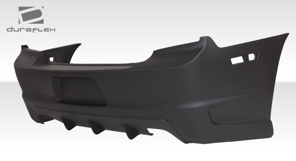 2011-2014 Dodge Charger Duraflex Circuit Rear Bumper Cover - 1 Piece