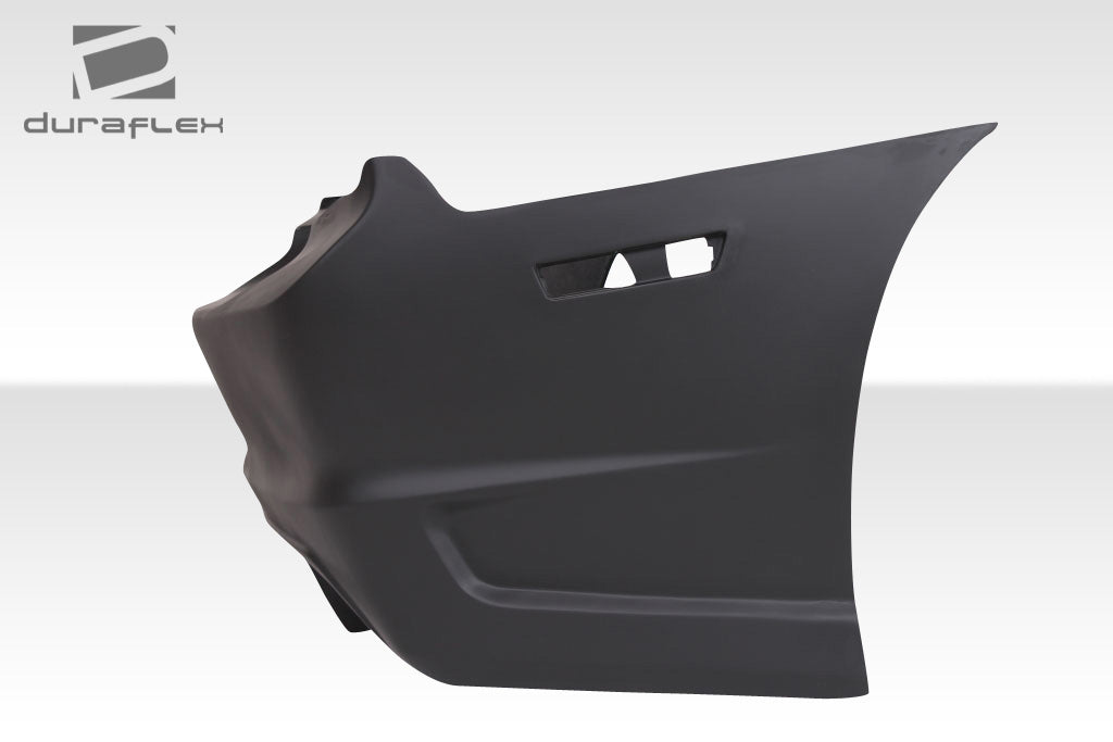 2011-2014 Dodge Charger Duraflex Circuit Rear Bumper Cover - 1 Piece