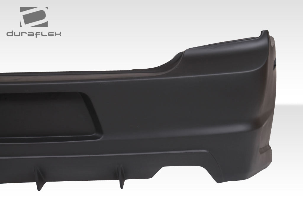 2011-2014 Dodge Charger Duraflex Circuit Rear Bumper Cover - 1 Piece