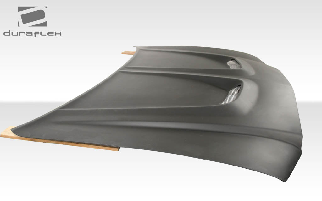 2011-2014 Dodge Charger Duraflex Circuit Hood - 1 Piece