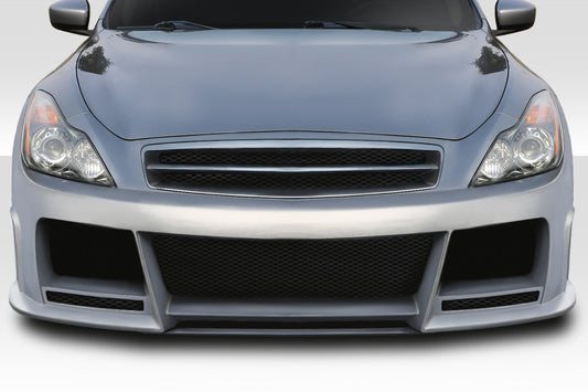 2007-2009 Infiniti G Sedan G25 G35 G37 Duraflex Elite Body Kit - 4 Piece - Includes Elite Front Bumper Cover (107666) Elite Side Skirts Rocker Panels (107667) Elite Rear Bumper Cover (107668)