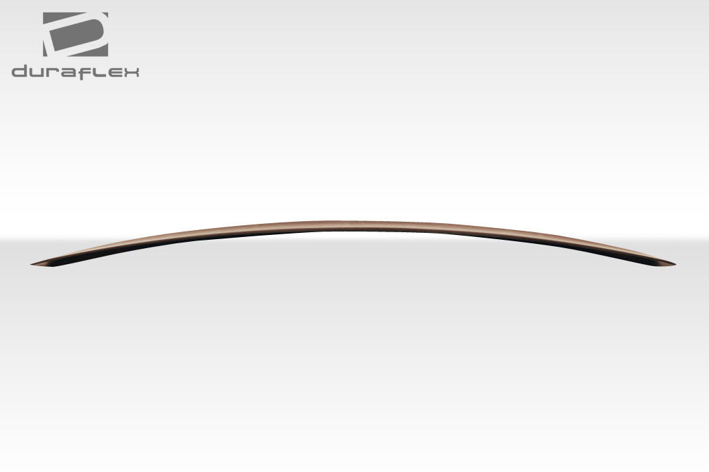 2007-2013 Mercedes S Class W221 Duraflex LR-S Rear Wing Trunk Lid Spoiler - 1 Piece