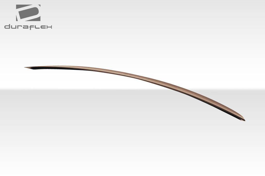 2007-2013 Mercedes S Class W221 Duraflex LR-S Rear Wing Trunk Lid Spoiler - 1 Piece