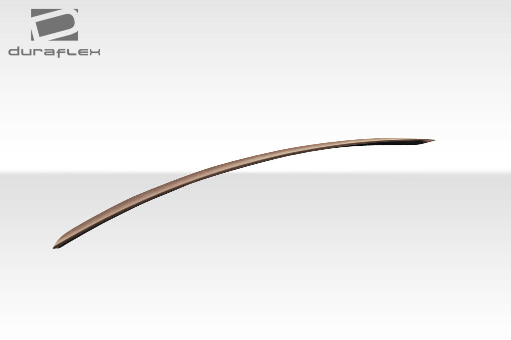 2007-2013 Mercedes S Class W221 Duraflex LR-S Rear Wing Trunk Lid Spoiler - 1 Piece