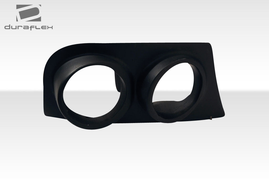 2003-2009 Mercedes CLK W209 Duraflex W-1 Body Kit - 4 Piece - Includes W-1 Front Bumper Cover (107684) AMG Style Side Skirts Rocker Panels (103086) AMG Style Rear Bumper Cover (103087)