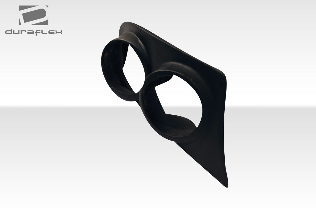 2003-2009 Mercedes CLK W209 Duraflex W-1 Body Kit - 4 Piece - Includes W-1 Front Bumper Cover (107684) AMG Style Side Skirts Rocker Panels (103086) AMG Style Rear Bumper Cover (103087)