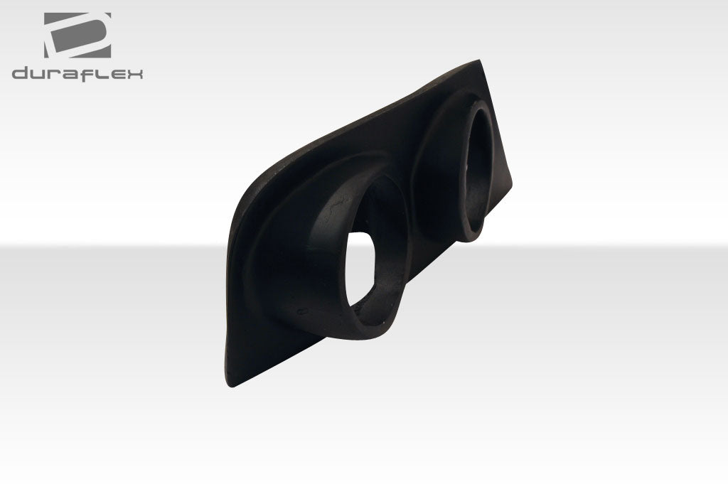 2003-2009 Mercedes CLK W209 Duraflex W-1 Body Kit - 4 Piece - Includes W-1 Front Bumper Cover (107684) AMG Style Side Skirts Rocker Panels (103086) AMG Style Rear Bumper Cover (103087)