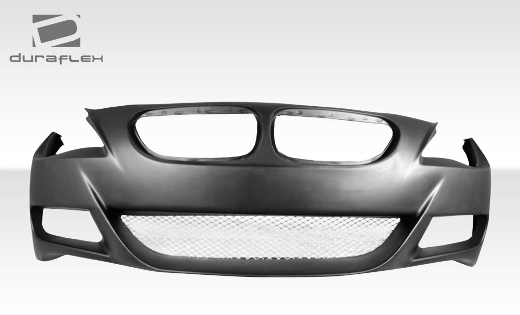 2004-2010 BMW 6 Series E63 E64 Duraflex M6 Look Body Kit - 4 Piece - Includes M6 Look Front Bumper Cover (107702) M6 Look Side Skirts Rocker Panels (107703) M6 Look Rear Bumper Cover (107704)