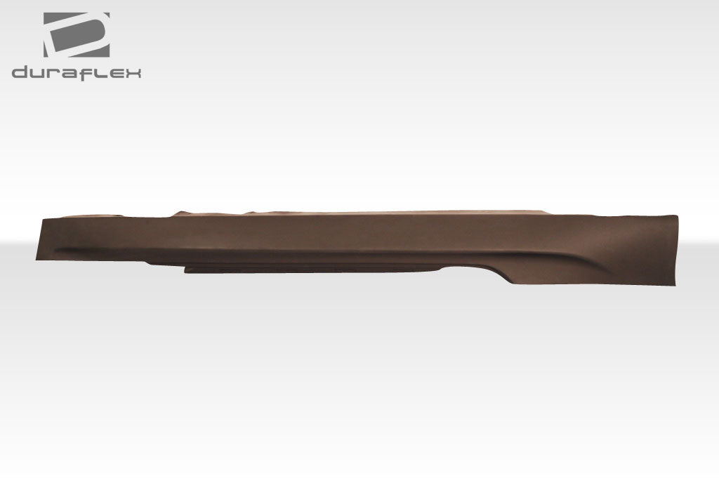 2004-2010 BMW 6 Series E63 E64 Duraflex M6 Look Body Kit - 4 Piece - Includes M6 Look Front Bumper Cover (107702) M6 Look Side Skirts Rocker Panels (107703) M6 Look Rear Bumper Cover (107704)