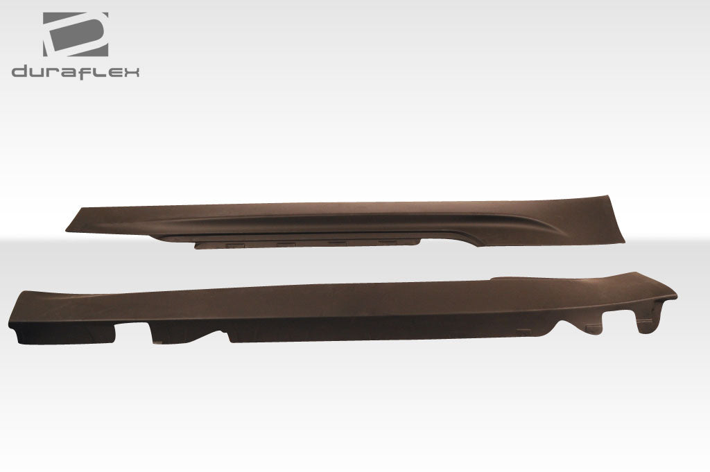2004-2010 BMW 6 Series E63 E64 Duraflex M6 Look Body Kit - 4 Piece - Includes M6 Look Front Bumper Cover (107702) M6 Look Side Skirts Rocker Panels (107703) M6 Look Rear Bumper Cover (107704)