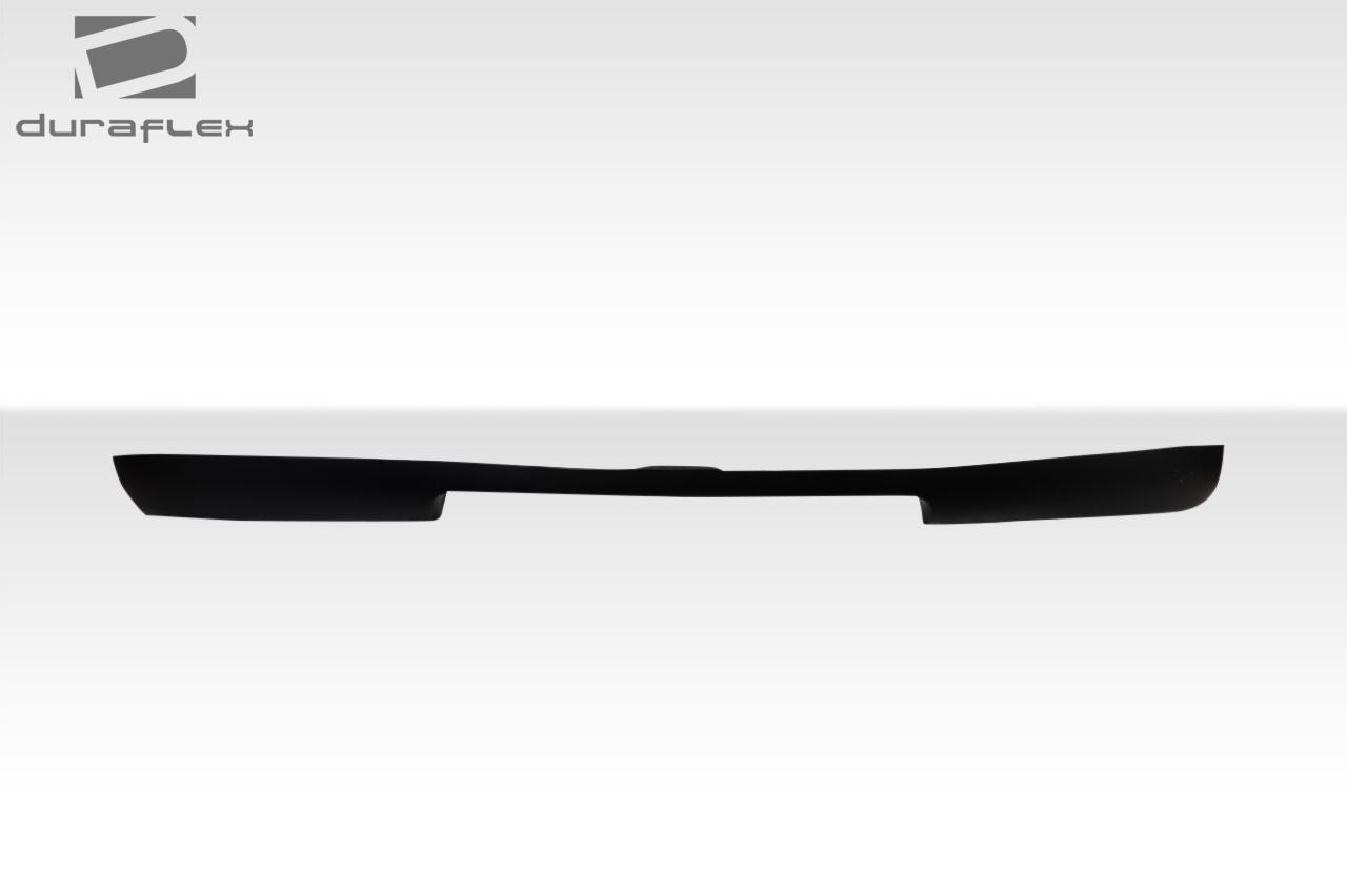 1993-2002 Chevrolet Camaro Duraflex LE Designs Center Mount Exhaust Rear Lip Spoiler- 1 Piece