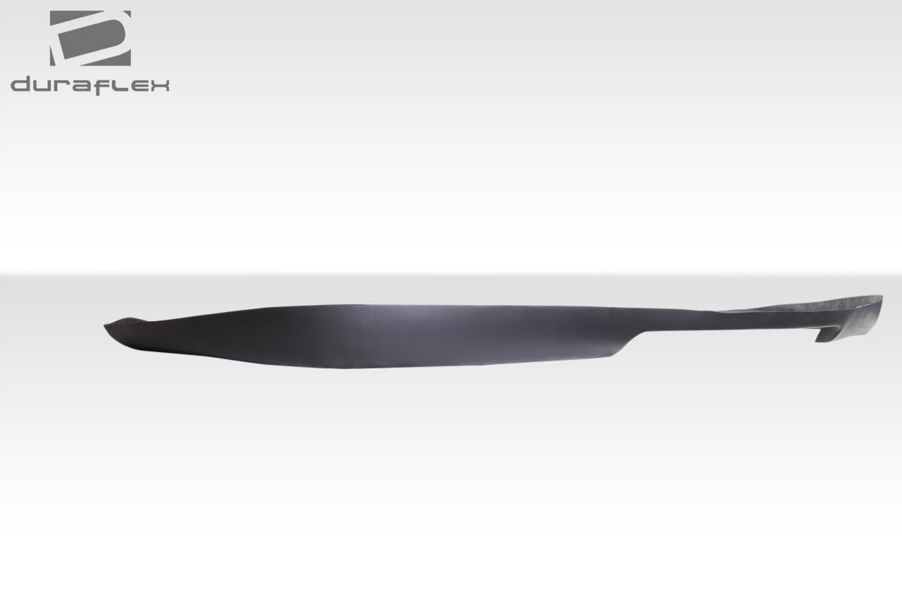 1993-2002 Chevrolet Camaro Duraflex LE Designs Center Mount Exhaust Rear Lip Spoiler- 1 Piece