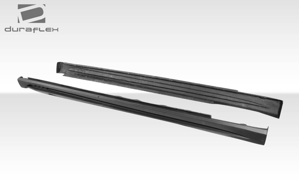 2003-2006 Mercedes S Class W220 Duraflex W-3 Body Kit - 4 Piece - Includes W-3 Front Bumper Cover (108812) W-2 Side Skirts Rocker Panels (107720) W-2 Rear Bumper Cover (107721)