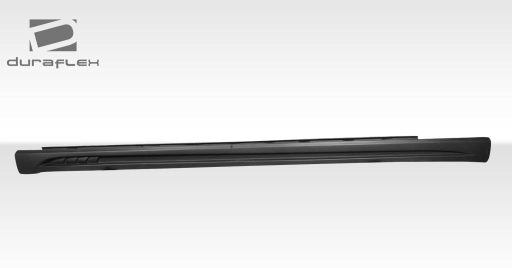 2003-2006 Mercedes S Class W220 Duraflex W-3 Body Kit - 4 Piece - Includes W-3 Front Bumper Cover (108812) W-2 Side Skirts Rocker Panels (107720) W-2 Rear Bumper Cover (107721)