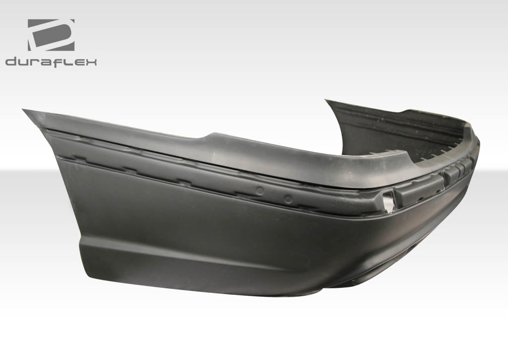 2000-2006 Mercedes S Class W220 Duraflex W-2 Rear Bumper Cover - 1 Piece