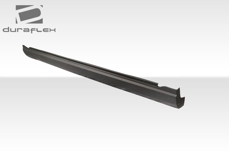 2009-2013 Honda Fit Duraflex A-Spec Side Skirts Rocker Panels - 2 Piece