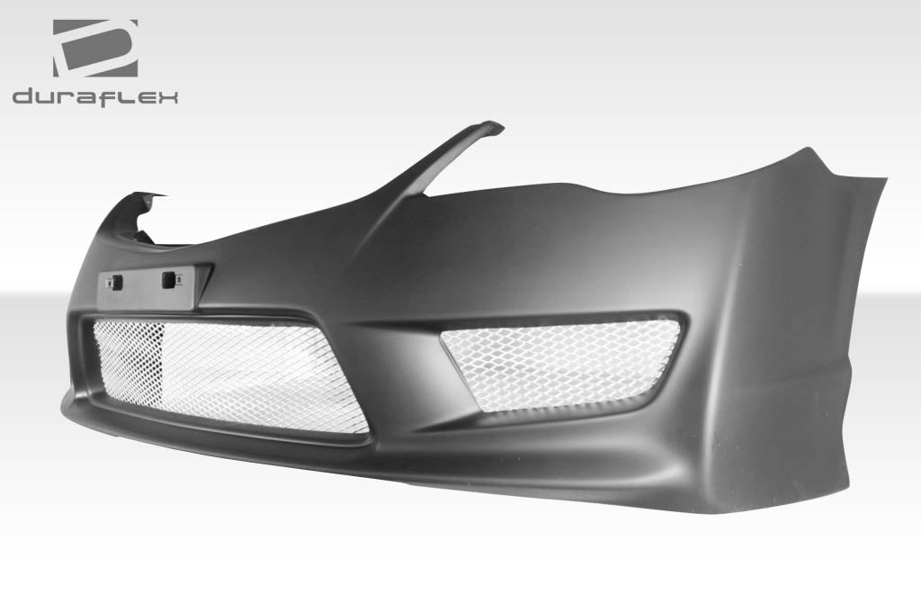 2006-2011 Honda Civic 4DR Duraflex JDM Type R Conversion Front Bumper Cover - 1 Piece