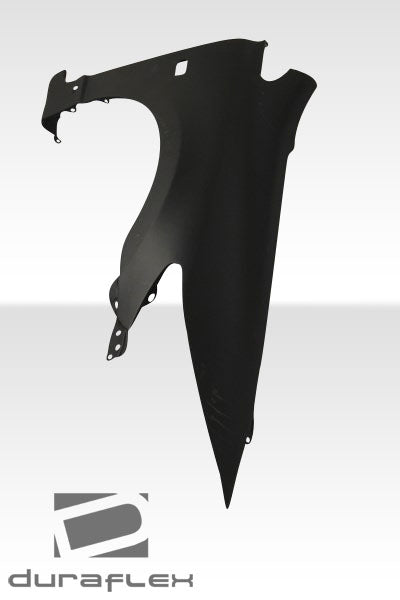 2006-2011 Honda Civic 4DR Duraflex JDM Type R Front End Conversion Kit - 5 Piece - Includes Type R Conversion Front Bumper Cover (107736) Type R Conversion Hood (107740) Type R Conversion Fenders (107741) Type JS Type R Conversion Grille (107744)