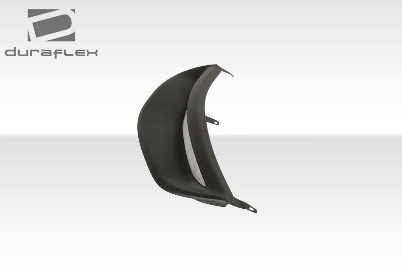 2006-2011 Honda Civic 4DR Duraflex JDM Type R Front End Conversion Kit - 5 Piece - Includes Type R Conversion Front Bumper Cover (107736) Type R Conversion Hood (107740) Type R Conversion Fenders (107741) Type JS Type R Conversion Grille (107744)