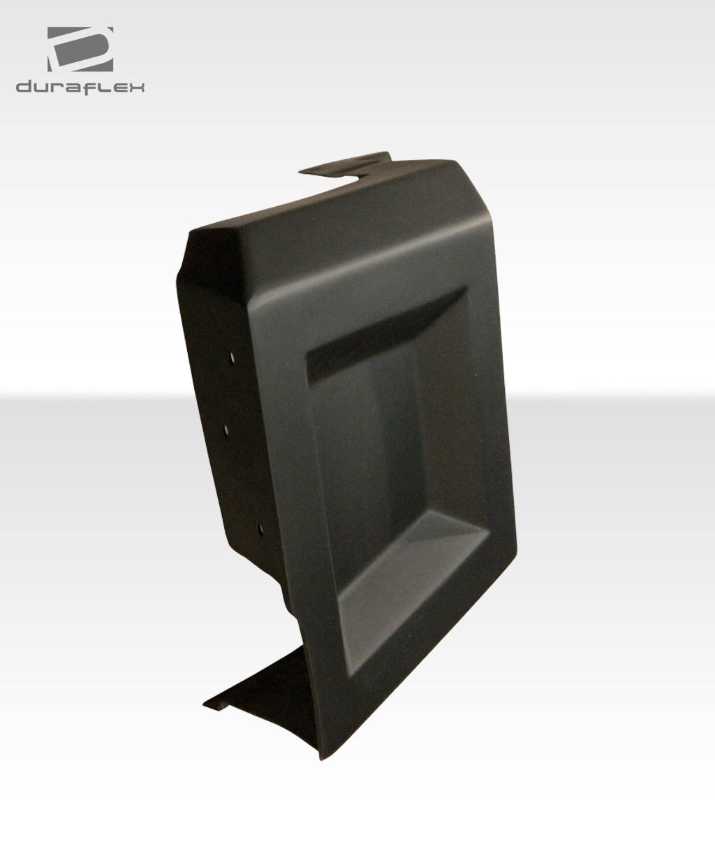 2003-2009 Hummer H2 Duraflex BR-N Body Kit - 9 Piece - Includes BR-N Front Add On Bumper Spat Extensions (107745) BR-N Rear Add On Bumper Spat Extensions (107746) BR-N Fenders (107747)