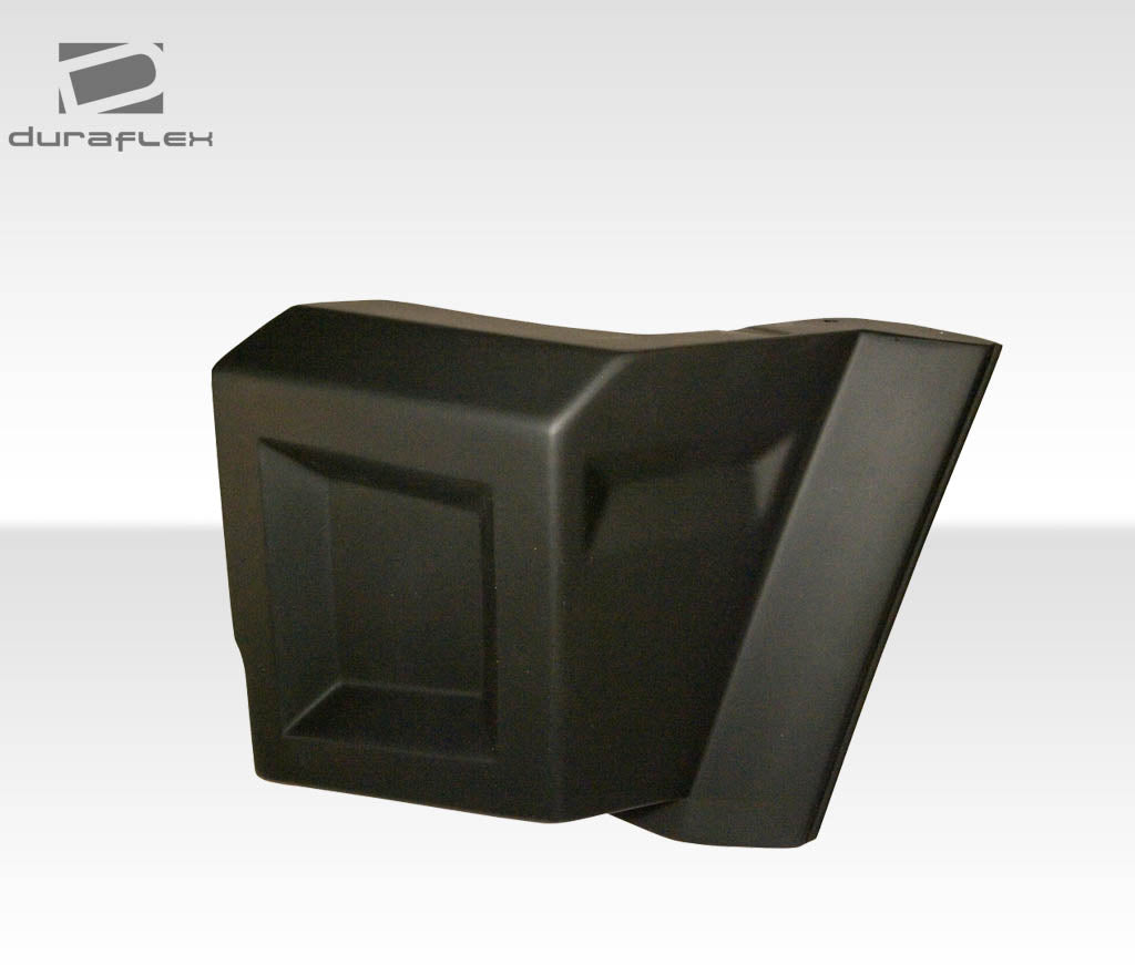 2003-2009 Hummer H2 Duraflex BR-N Body Kit - 9 Piece - Includes BR-N Front Add On Bumper Spat Extensions (107745) BR-N Rear Add On Bumper Spat Extensions (107746) BR-N Fenders (107747)