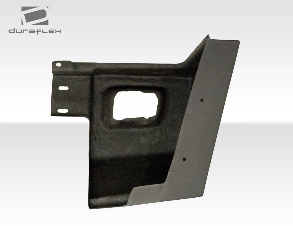 2003-2009 Hummer H2 Duraflex BR-N Body Kit - 9 Piece - Includes BR-N Front Add On Bumper Spat Extensions (107745) BR-N Rear Add On Bumper Spat Extensions (107746) BR-N Fenders (107747)