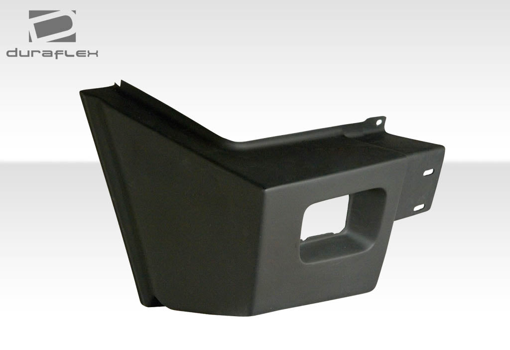 2003-2009 Hummer H2 Duraflex BR-N Body Kit - 9 Piece - Includes BR-N Front Add On Bumper Spat Extensions (107745) BR-N Rear Add On Bumper Spat Extensions (107746) BR-N Fenders (107747)