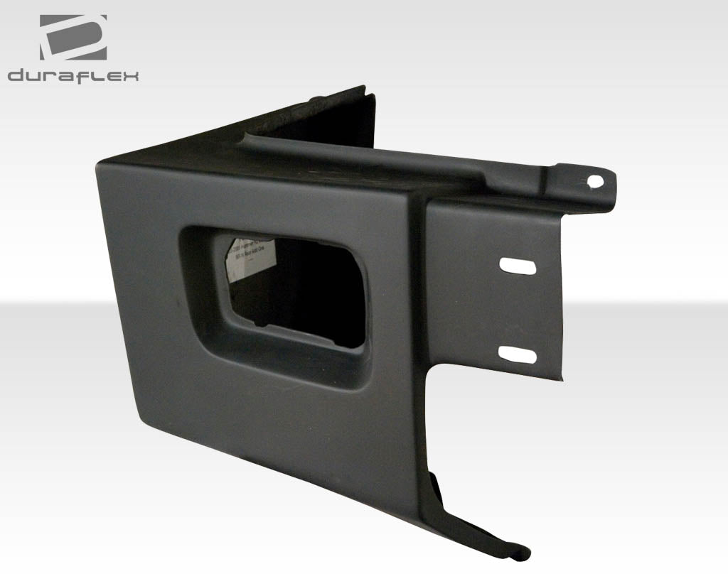 2003-2009 Hummer H2 Duraflex BR-N Body Kit - 9 Piece - Includes BR-N Front Add On Bumper Spat Extensions (107745) BR-N Rear Add On Bumper Spat Extensions (107746) BR-N Fenders (107747)