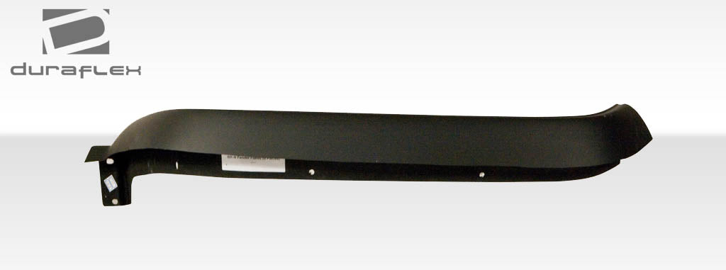 2003-2009 Hummer H2 Duraflex BR-N Body Kit - 9 Piece - Includes BR-N Front Add On Bumper Spat Extensions (107745) BR-N Rear Add On Bumper Spat Extensions (107746) BR-N Fenders (107747)