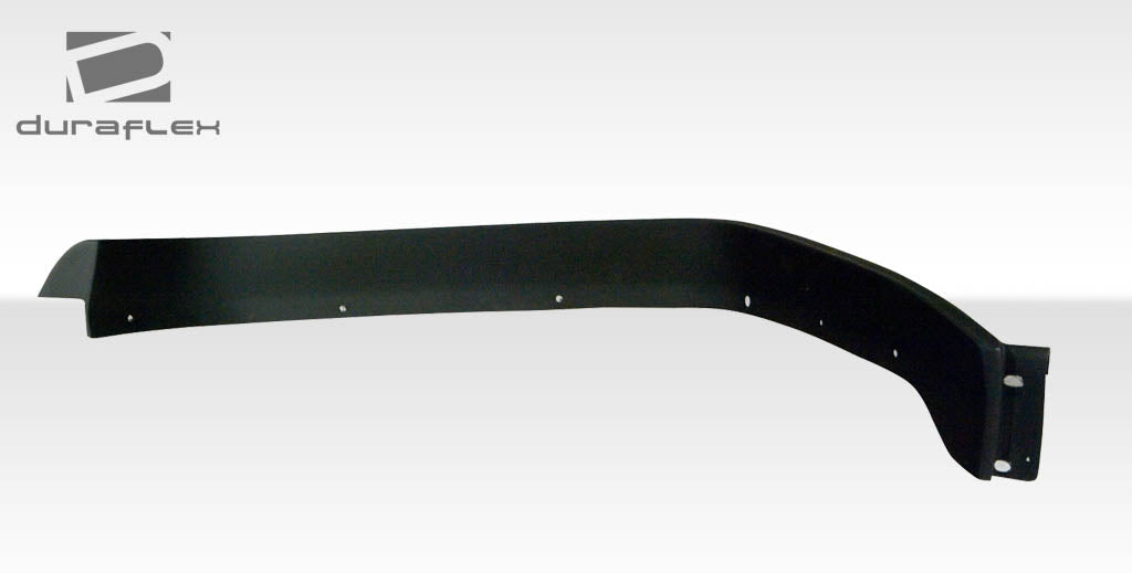 2003-2009 Hummer H2 Duraflex BR-N Body Kit - 9 Piece - Includes BR-N Front Add On Bumper Spat Extensions (107745) BR-N Rear Add On Bumper Spat Extensions (107746) BR-N Fenders (107747)