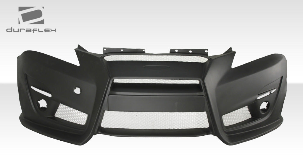 2010-2012 Hyundai Genesis Coupe 2DR Duraflex TP-R Front Bumper Cover - 1 Piece