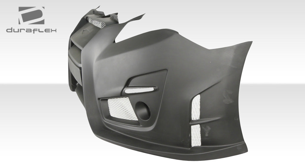 2010-2012 Hyundai Genesis Coupe 2DR Duraflex TP-R Front Bumper Cover - 1 Piece