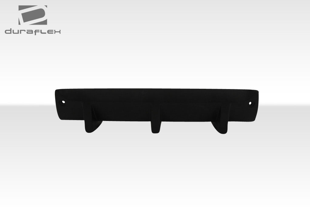 2010-2016 Hyundai Genesis Coupe 2DR Duraflex TP-R Rear Lip Under Spoiler Air Dam with Diffuser - 3 Piece